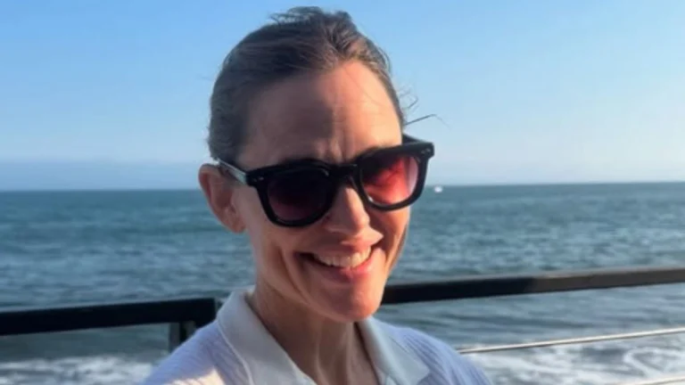 Jennifer Garner, 53, Flaunts Her Curves in Bold Leather Look for Flaunt Magazine