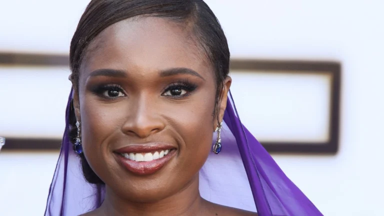 Jennifer Hudson, 44, Stuns in All-White at American Black Film Festival Honors
