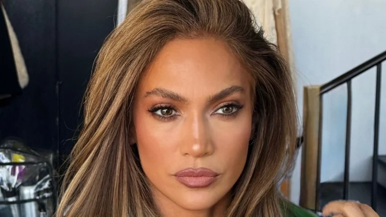 Jennifer Lopez, 56, Proves a Slip Dress Is All You Need for Birthday Party Perfection