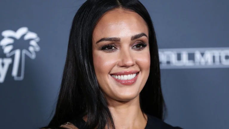 Jessica Alba, 44, and Joe Burrow, 29, Turn Heads With Late Night Las Vegas Outing