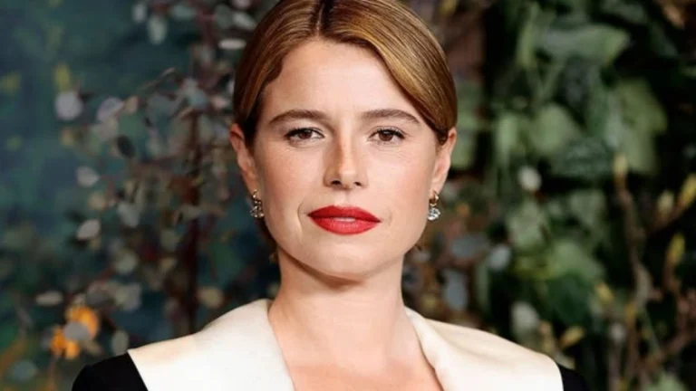 Jessie Buckley Dazzles in Chanel at ‘The Bride!’ NYC Premiere with Head-Turning Glamour