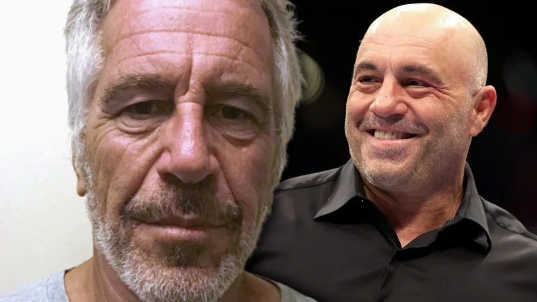 Joe Rogan’s Priceless Reaction to Getting an Invite from Jeffrey Epstein