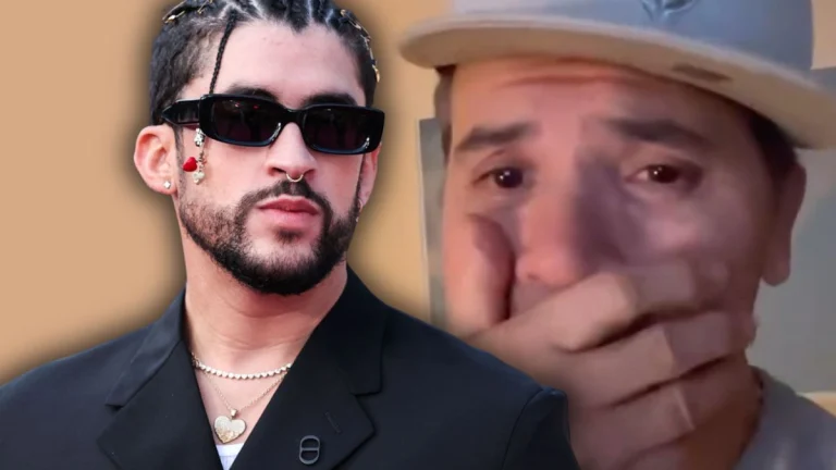 John Leguizamo Breaks Down in Tears Watching Bad Bunny’s Halftime Show