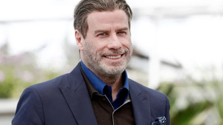 John Travolta Gives Fans a Rare Look at His Family in New Photo