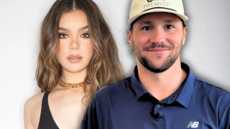 Hailee Steinfeld Reveals the One Rule That Shapes Her Marriage With Josh Allen