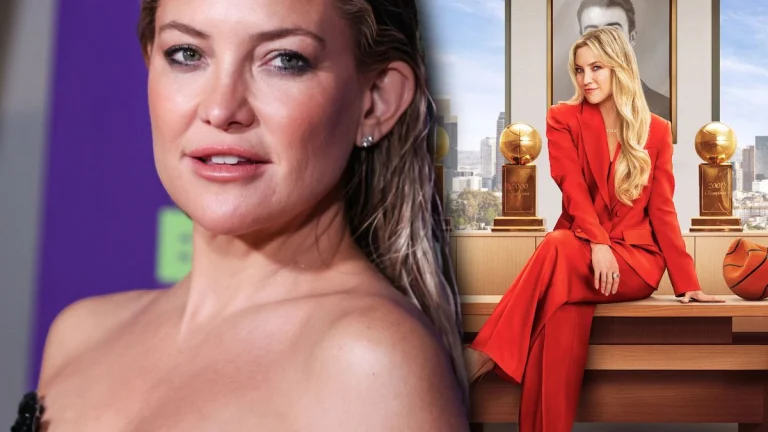 Kate Hudson, 46, Returns in Style: First Look at ‘Running Point’ Season 2 Unveiled