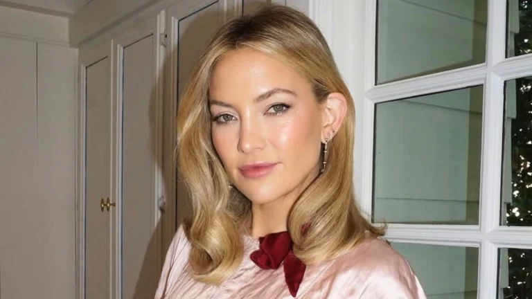The Serum Kate Hudson (46) Swears by for Flawless Skin Shoppers Say Beats Botox