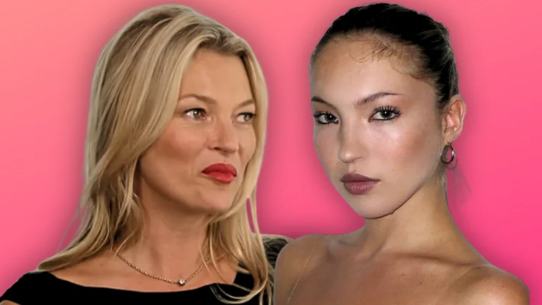 Kate Moss, 52, and Daughter Flaunt Matching Bikinis During Mexican Vacation