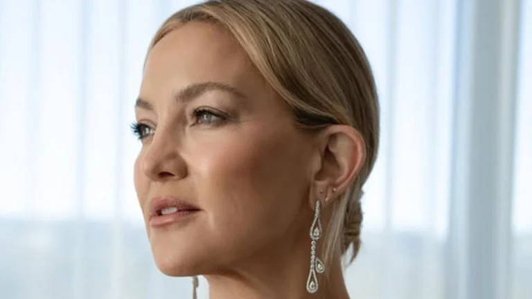 Kate Hudson, 46, Commands the Spotlight in Bold Leather Corset at EE BAFTA Film Awards 2026