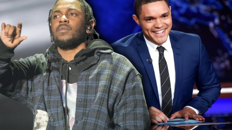 Trevor Noah Pokes Fun at ‘Light-Skin Dudes From Other Countries’ in Chat With Kendrick Lamar