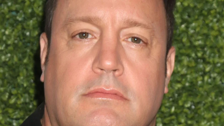 Kevin James Spotted Looking Heartbroken During Super Bowl Game