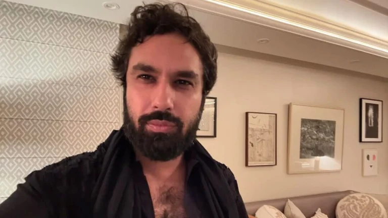 ‘Big Bang Theory’ Actor Kunal Nayyar Pays Random Families Medical Bills Through Gofundme