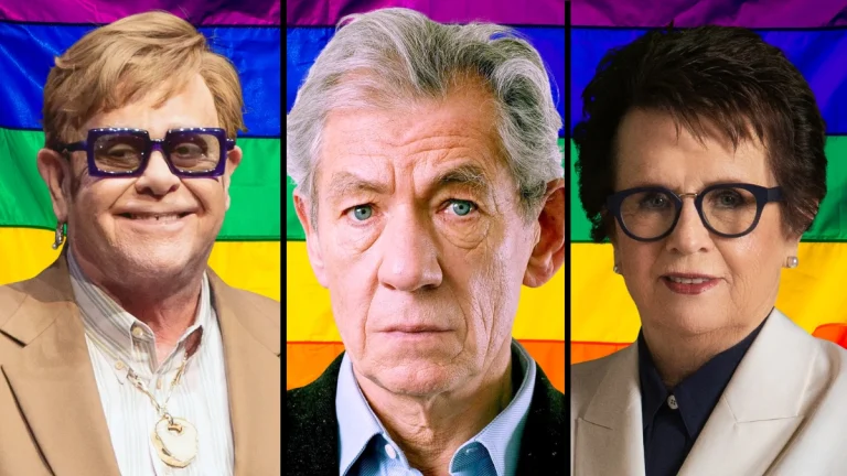 LGBTQ+ Icons Who Have Been Activists Since Long Before It Was “Mainstream”