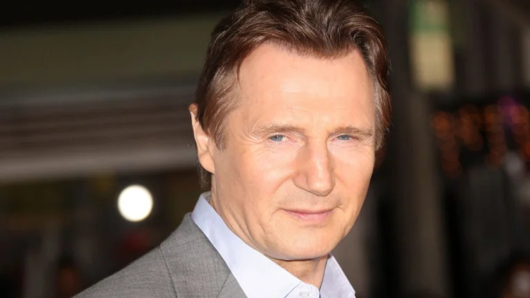 Liam Neeson Talks About the Favourite Role in His Career