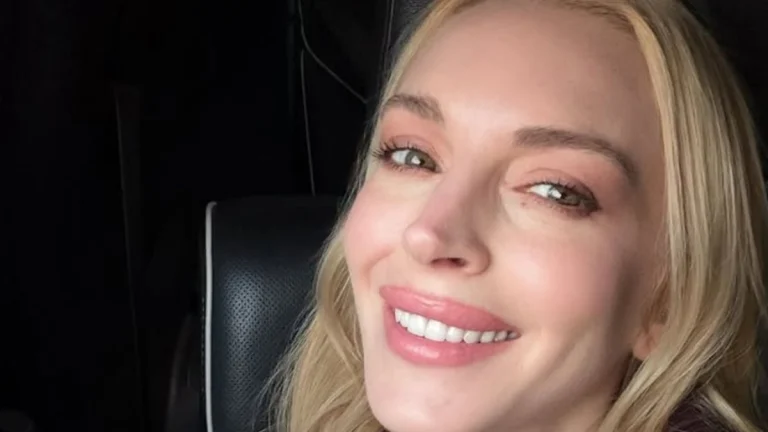 Lindsay Lohan Breaks Silence From Dubai After Iran Strikes With Instagram Update