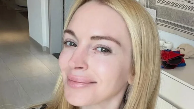 Lindsay Lohan Questions Why She Wasn’t Protected as a Child