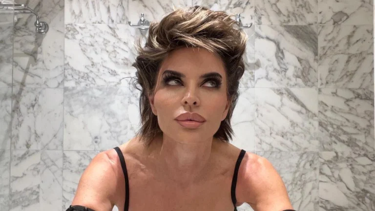 Lisa Rinna, 62, Alleges She Was Given Drugs at ‘The Traitors’ Season 4 Premiere Party