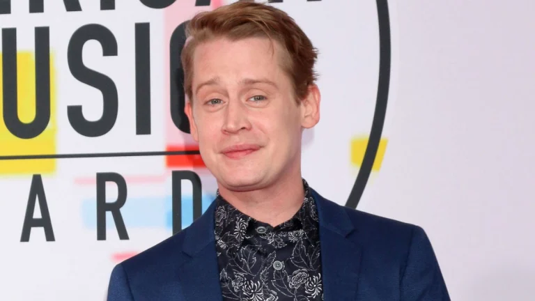 Macaulay Culkin, 45, Makes a Red Carpet Appearance With Brenda Song 36 Years After Home Alone