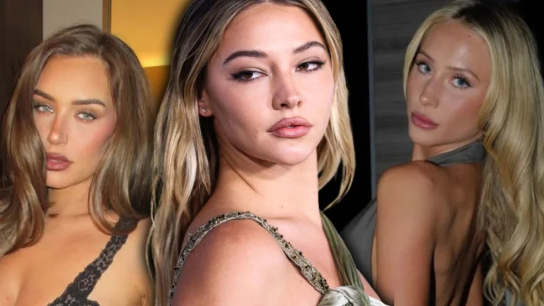 Madelyn Cline, Anastasia Karanikolaou, and Alix Earle Turn Heads in Jaw-Dropping Looks at Uber’s The One Party