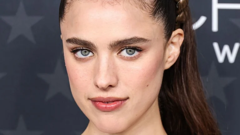 Margaret Qualley Wows Fans With Stunning Grammys Look