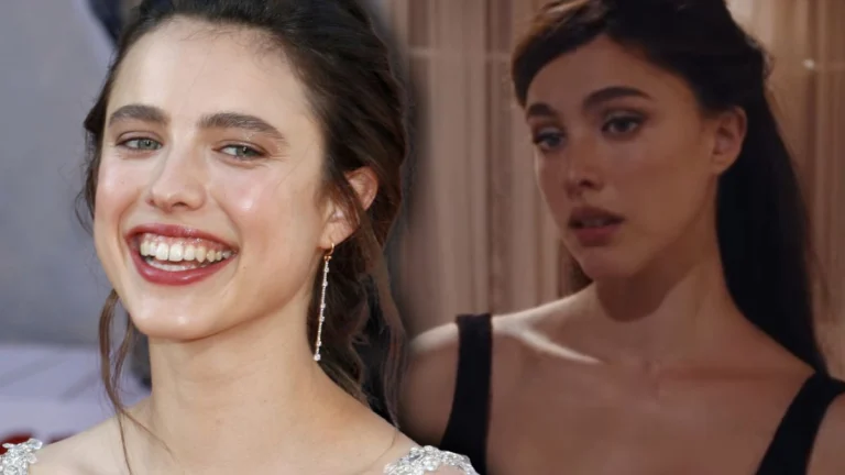 Margaret Qualley Turns Heads in Bleachers’ “You and Forever” Music Video