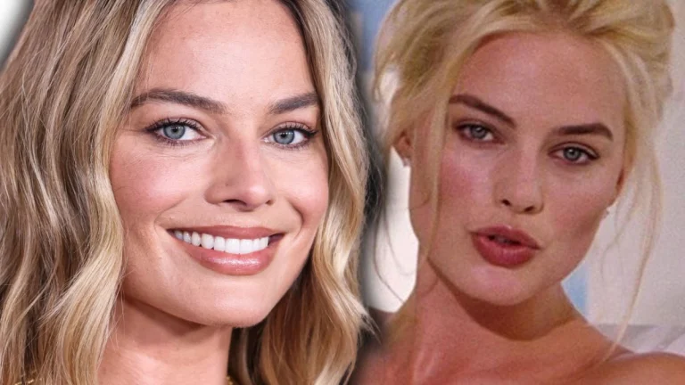 Margot Robbie Stuns Fans, Reveals “Weirdest Place” She Was Intimate At
