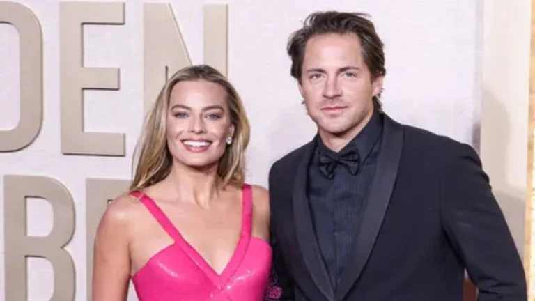 Margot Robbie’s ‘Wuthering Height’s Comment Sends Open Marriage Rumors With Tom Ackerley Into Overdrive