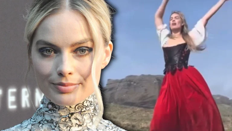 Margot Robbie Channels Kate Bush in Wild ‘Wuthering Heights’ Dance on the Moors That Has Fans Obsessed