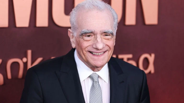 Martin Scorsese Names His Pick for One of the Very Best Actors