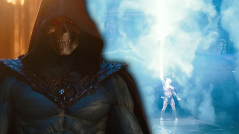 Jared Leto’s Skeletor Is Toxic Masculinity Made Flesh, Says Director Travis Knight