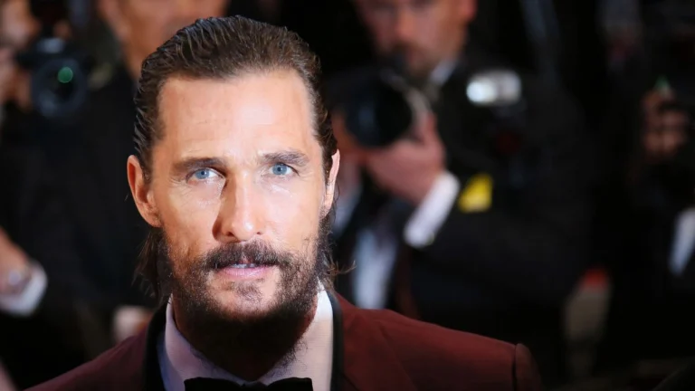 The Matthew McConaughey Movie Role He Calls His All-Time Favorite