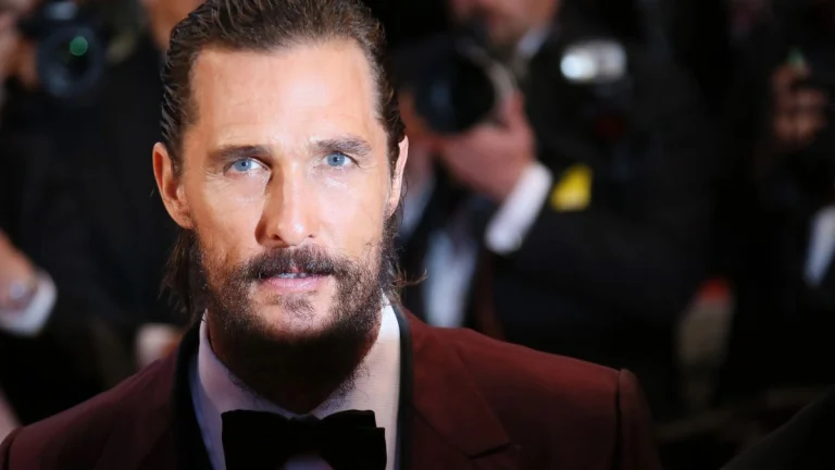 Matthew McConaughey Says the Debate Over AI Ethics Is Not Going To Last