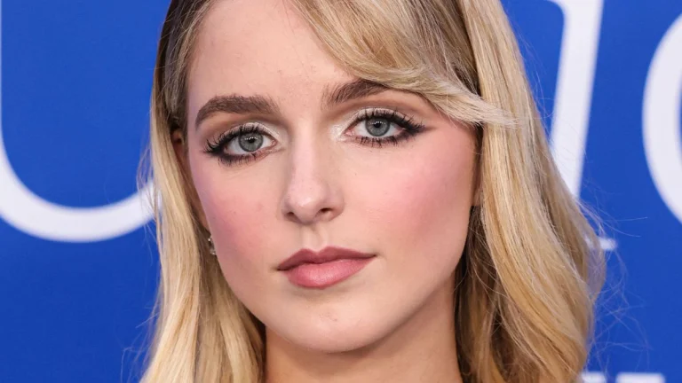 McKenna Grace Flaunts Fierce Beach Vibes in a Bikini Top for Flaunt Magazine