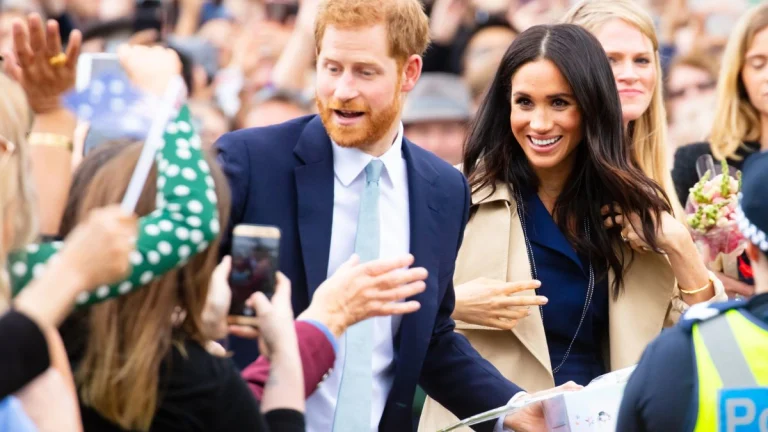 Netflix Executive Speaks Out on Meghan Markle and Prince Harry Report and Questions Its Accuracy