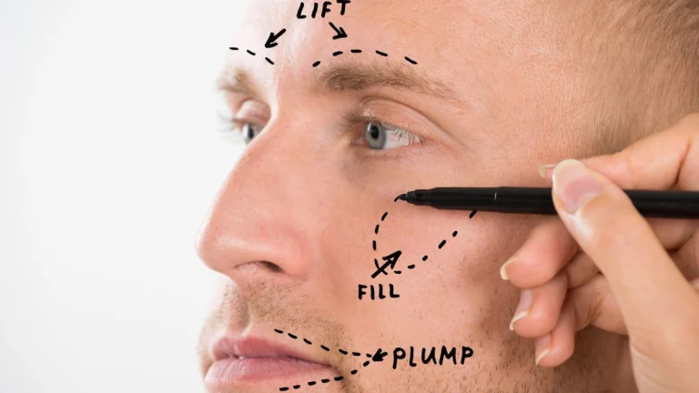 Increasing Number of Men Seek Aesthetic Treatments Inspired by Channing Tatum and Brad Pitt