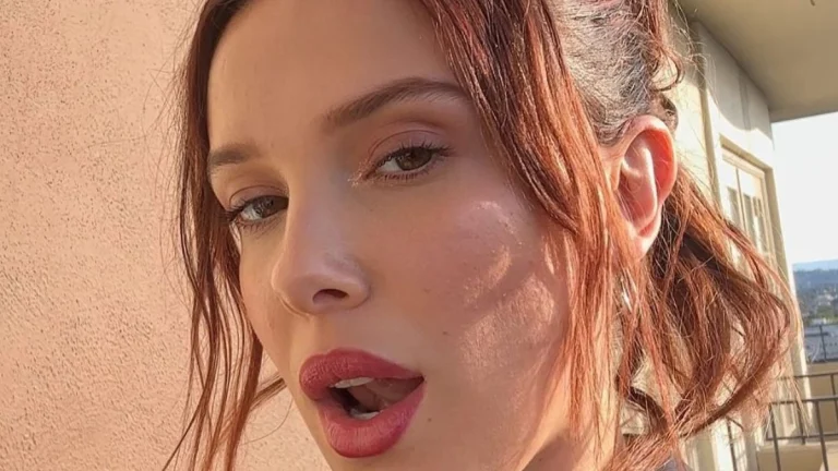 Millie Bobby Brown Steals the Spotlight With Eye Catching New Pictures
