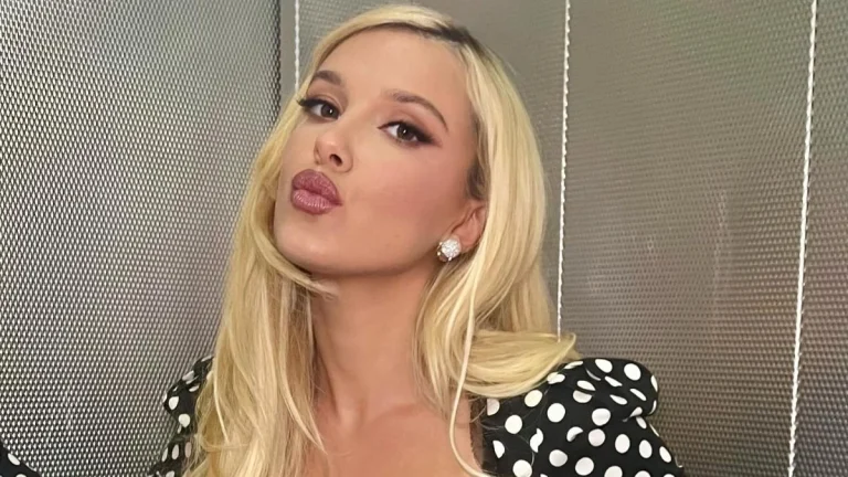 Millie Bobby Brown and Daughter Share Adorable Twinning Style That Has Fans Talking