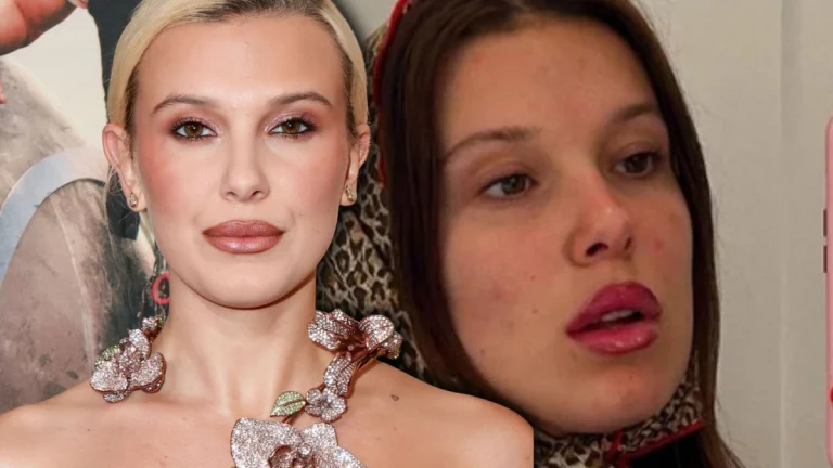 Millie Bobby Brown Unleashes Wild Glam in Bold Leopard Print Bikini Throwback