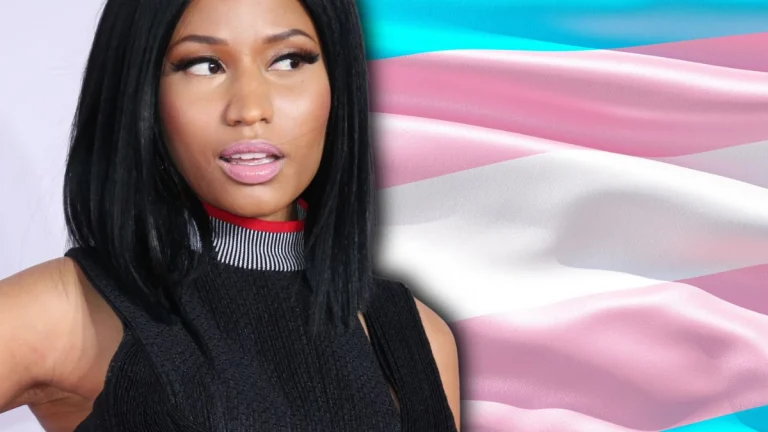 Nicki Minaj Draws Line in Controversial Statement on Trans Yout