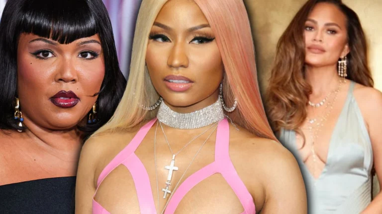 Nicki Minaj Melts Down on X in Explosive Rant Dragging Chrissy Teigen and Fat-Shaming Lizzo