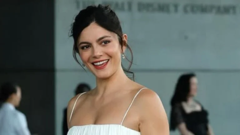 Monica Barbaro Flaunts Killer Legs in a Jaw-Dropping Power Pose for Porter Magazine Spread