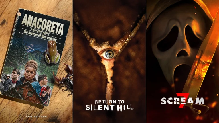 All the Horror Movies and Shows You Can Stream This Week at Home or Watch in Theaters, Including a Classic Franchise Flick