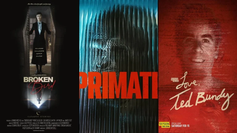 All the Horror Movies and Shows You Can Stream This Week at Home or Watch in Theaters, Including an Eerie Animal Horror