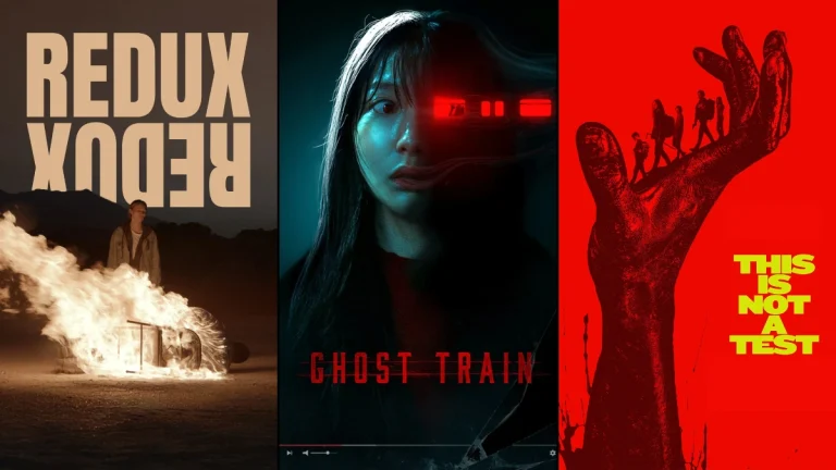 All the Horror Movies and Shows You Can Stream This Week at Home or Watch in Theaters, Including a Korean Anthology