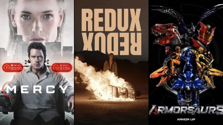 All the Sci-Fi Movies and Shows You Can Stream This Week at Home or Watch in Theaters, Including a Mind-Bending Horror