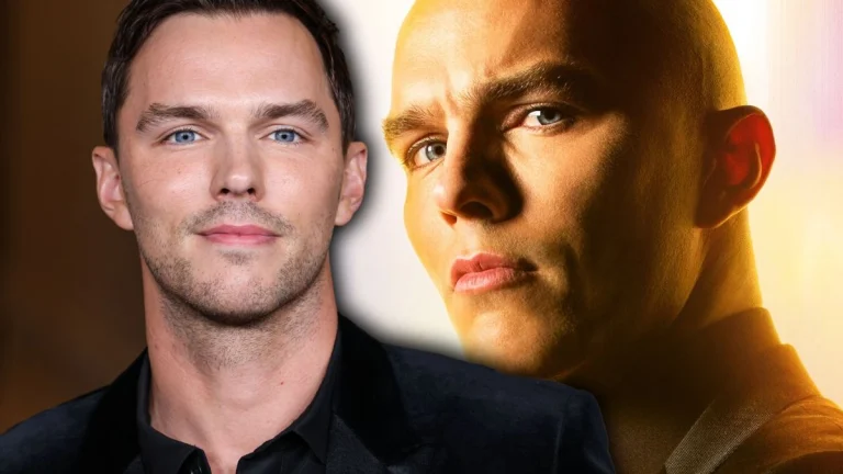 Nicholas Hoult Looks Absolutely Jacked While Training to Reprise Lex Luthor in ‘Man of Tomorrow’