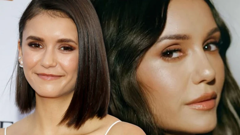 Nina Dobrev Stuns Fans with Effortless and Jaw-Dropping Casual Look For Miu Miu