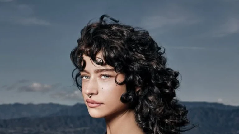 Odessa A’zion Commands the BAFTA Red Carpet in a Revealing Black Sheer Dress