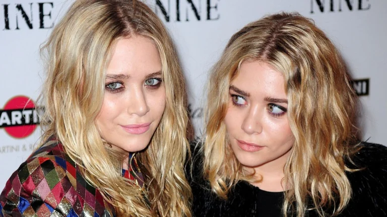 Creepy AI Image of the Olsen Sisters Sparks Online Frenzy Among Fans