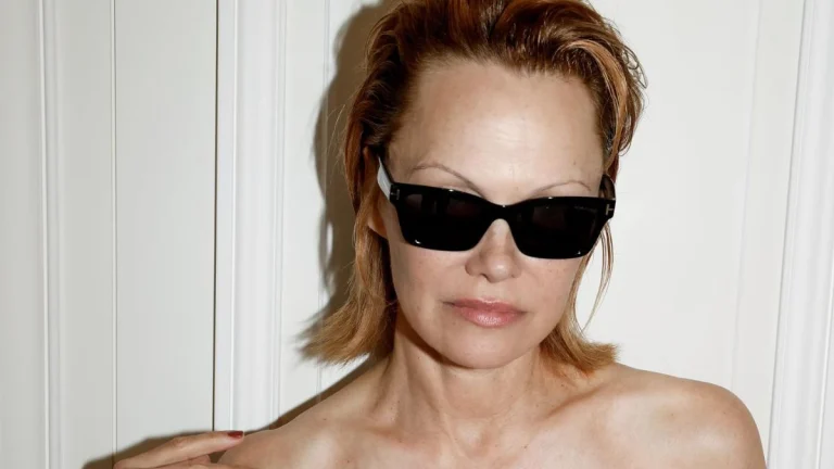 Pamela Anderson Reveals the Movie She Avoided Watching for 27 Years
